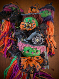 Witch Hanging Decoration