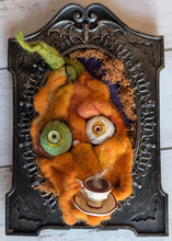 Nervous Pumpkin