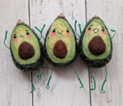 Amicable Avocado