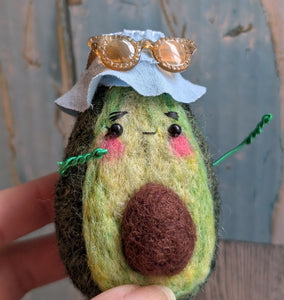 Amicable Avocado
