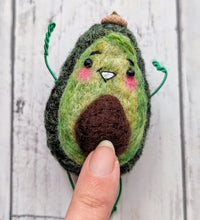 Amicable Avocado