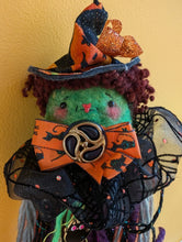 Witch Hanging Decoration