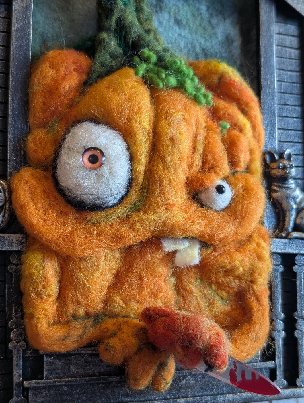 A Pumpkin you can Trust