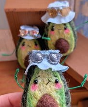 Amicable Avocado