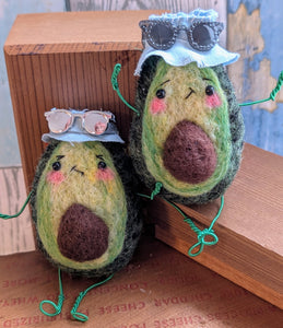 Amicable Avocado