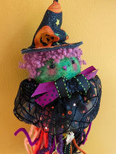 Witch Hanging Decoration