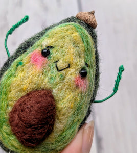 Amicable Avocado