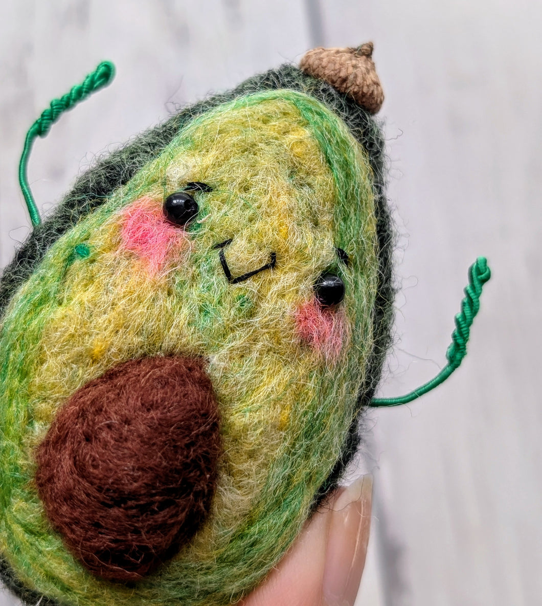 Amicable Avocado