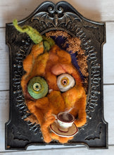 Nervous Pumpkin