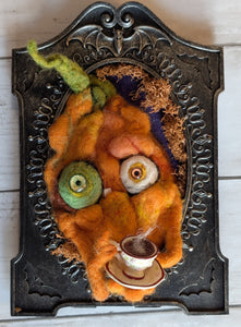 Nervous Pumpkin