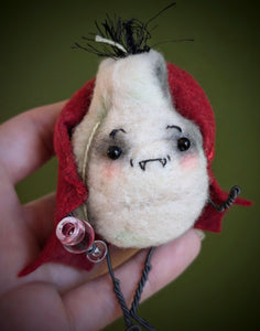 Special Edition - Vampire Grumpy Garlic