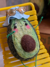 Amicable Avocado