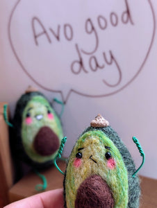 Amicable Avocado
