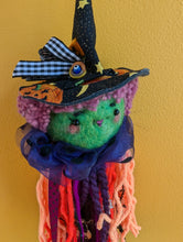 Witch Hanging Decoration