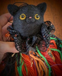 Black Cat Hanging Decoration