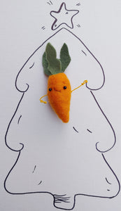 Cuddly Carrot